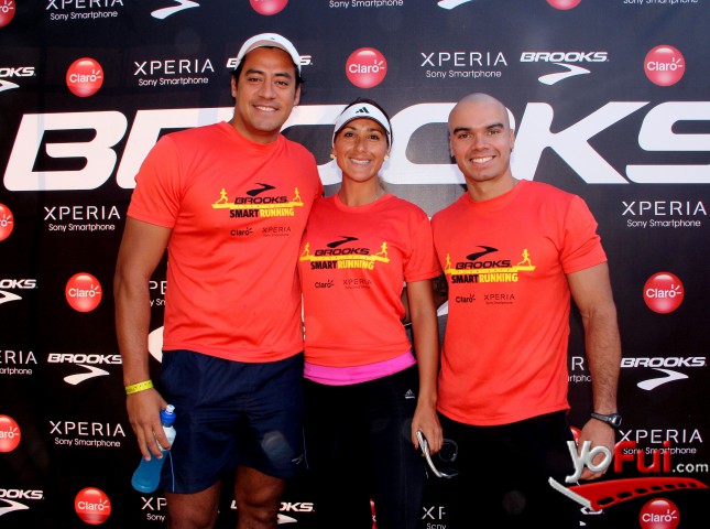Hotuiti Teao, Francisca Ayala, Rogelio De Farías