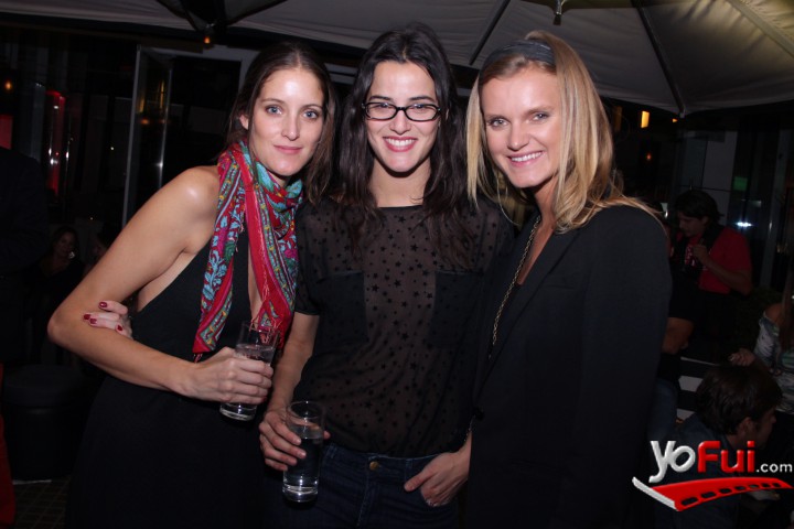 Francisca del Solar, Renata Ruiz, Cata Sosemann