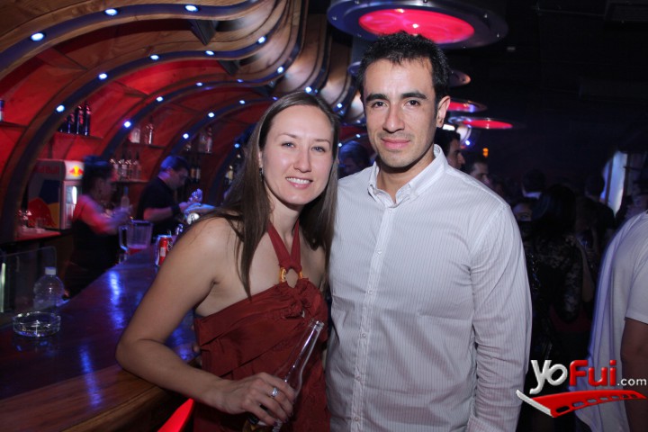 Jillian Bernas, Mauricio Fuentes