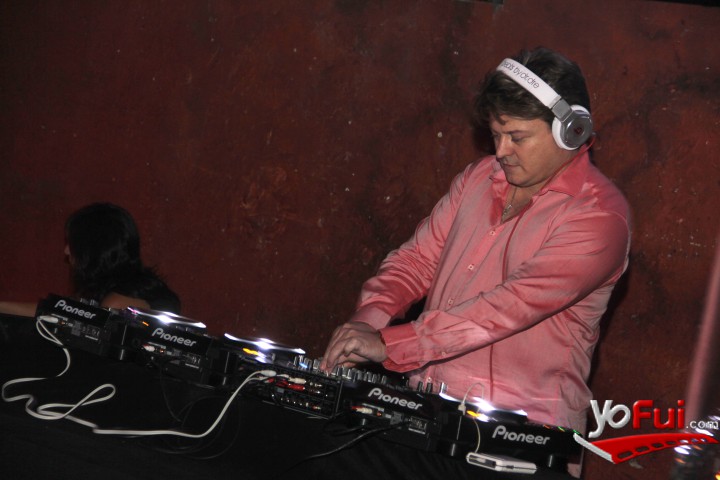 Fotografía en Fiesta Vintage, Club  Eve