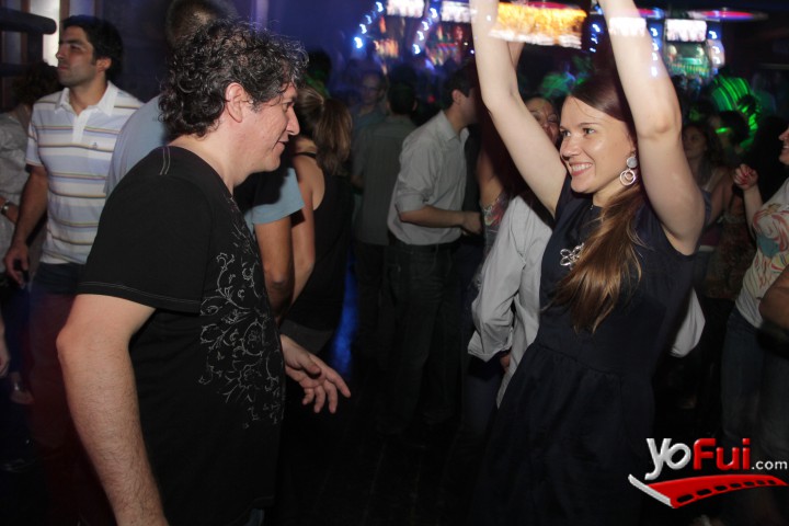 Fotografía en Fiesta Vintage, Club  Eve