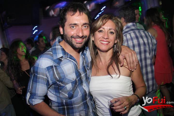 Fotografía en Fiesta Vintage, Club  Eve
