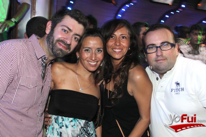 Fotografía en Fiesta Vintage, Club  Eve
