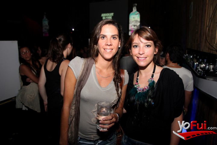 Maritza Zañartu, Andrea Méndez