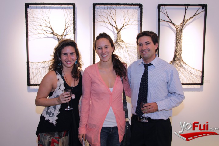 Macarena Rakos, Macarena Vargas, Gonzalo Pérez