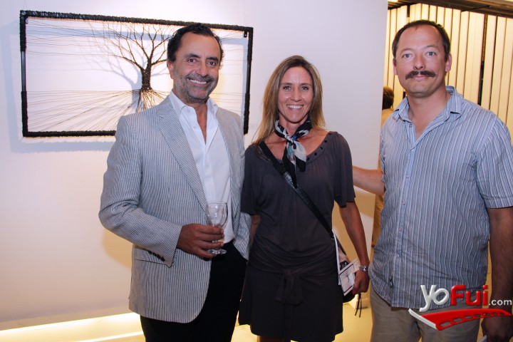 Jorge Figueroa, Andrea Beyá, Rodrigo Moreno