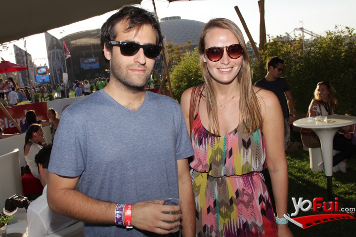 Sebastian Rodriguez, María José Marinovic