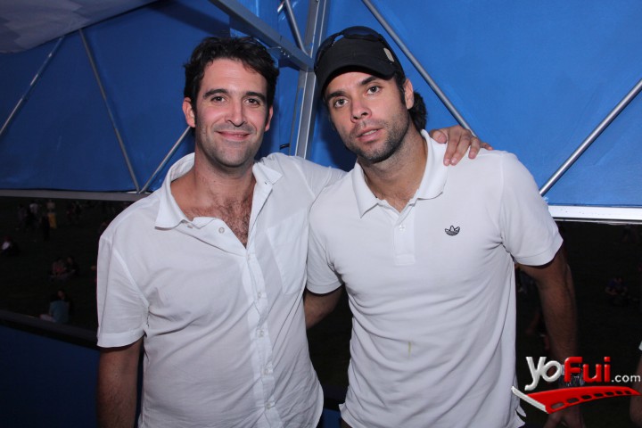 Pablo Courard, Fernando González