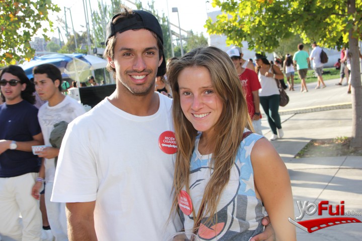Pedro Beckdorf, Jacinta Pérez