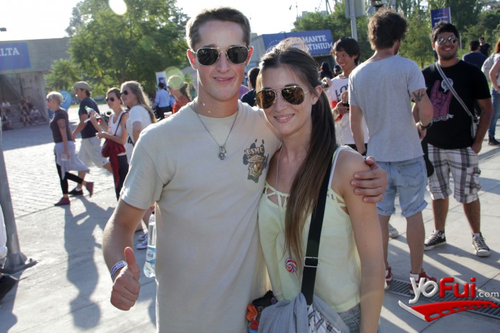 Mario León, Francisca Bravo