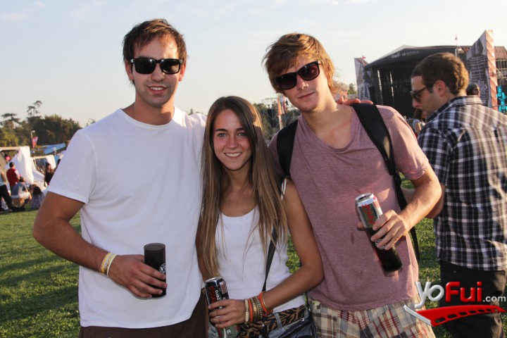 Diego Garafulic, María Jesús Errazuriz, Andrés León