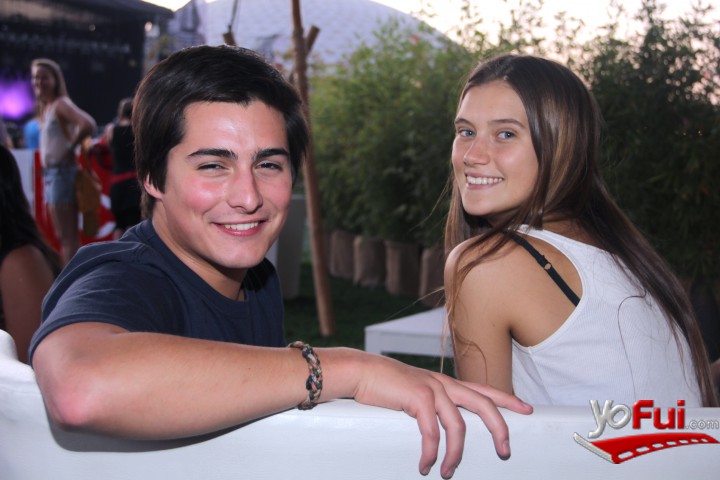 Max Urenda, Rosario Marinovic