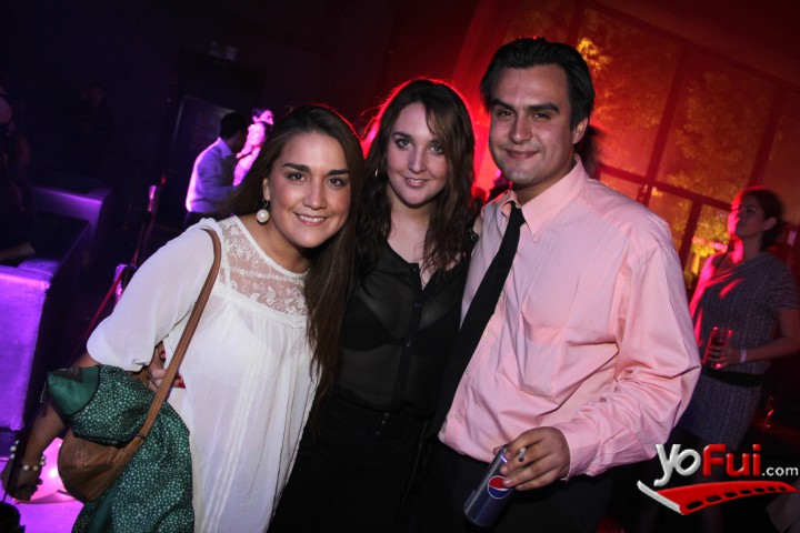 Edna Torrejon, Catalina Inchausti, Sebastian Oportus