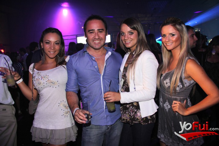 Claudio Mella, Natalie Roa, Claudia Rivero