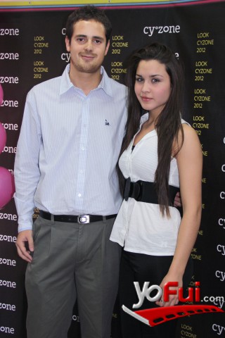 Carlos Oliva, Nicole Suazo