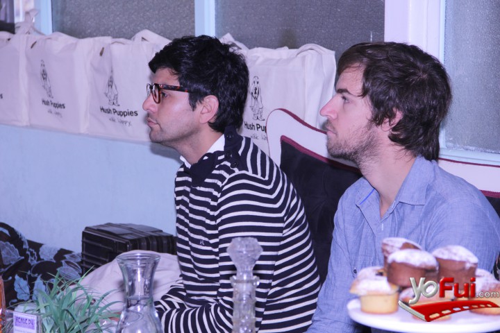 Pablo Ahumada, Cristian Pavez