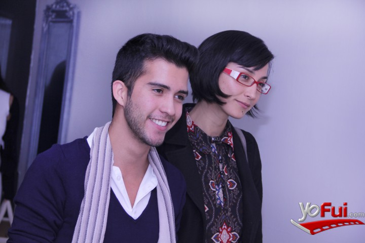 Sebastián Albornoz, Majo Arévalo