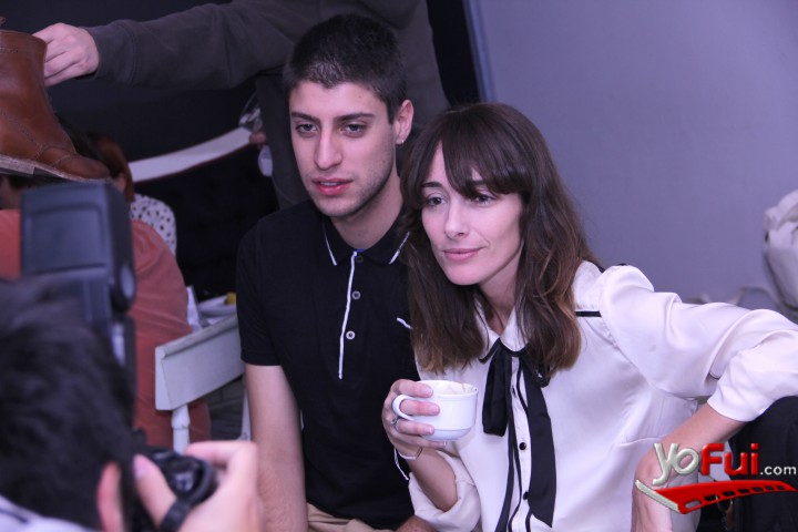 Sebastian Aguilera, Francisca Germain