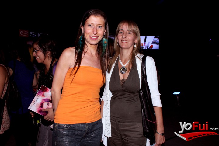 Daniela Yudilevich, Sandra Bomdas