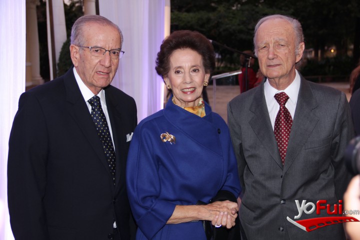 Gustavo de la Cerda, Yolanda Gandarillas, Waldemar Sommer