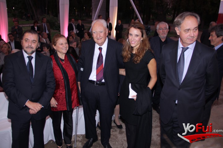 Francisco Javier Court, Ricardo Mac Kellar, Javiera de la Cerda, Francisco de la Maza