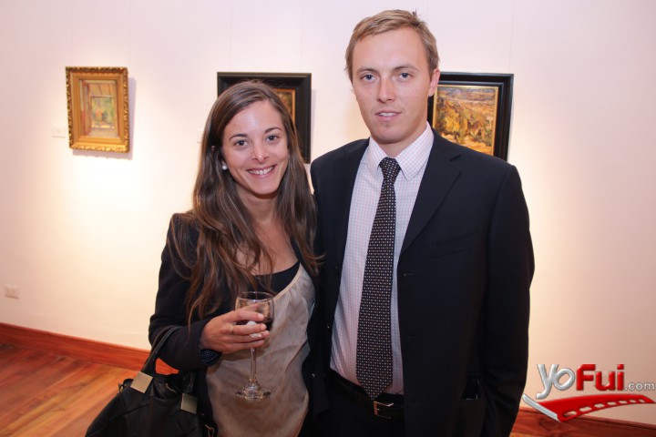 Trinidad Salinas, Felipe Baldwin