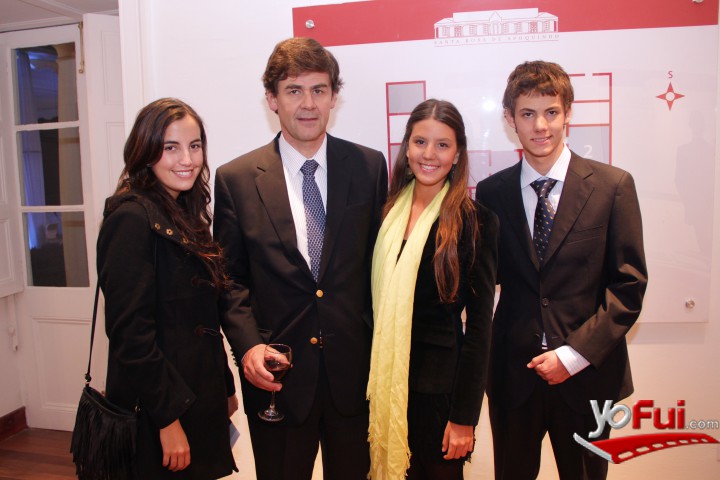 Antonia Serrano, Francisco Gutierrez, Madalena Gutierrez, Ignacio Gutierrez