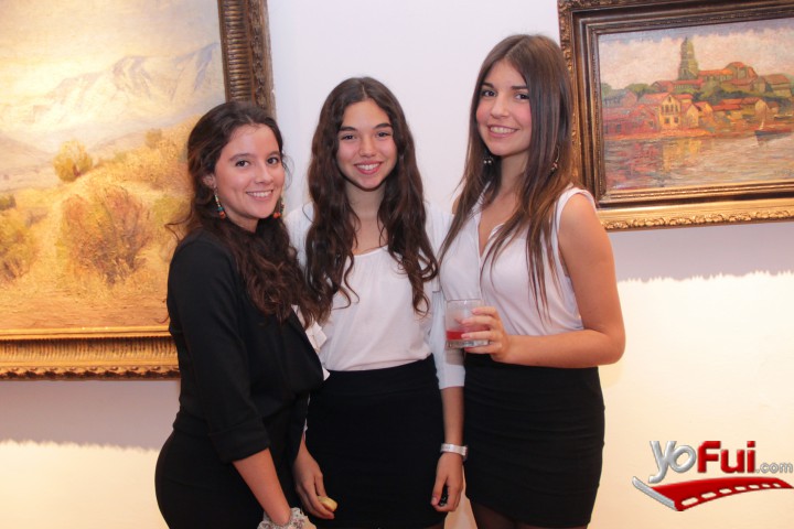 Caterina Capomassi, Magdalena Cortina, María Jesús Valenzuela