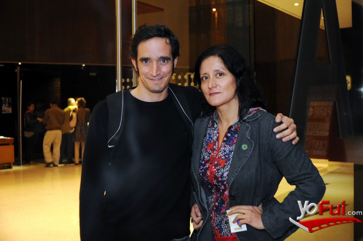 Nicolás Saavedra, Catalina Saavedra