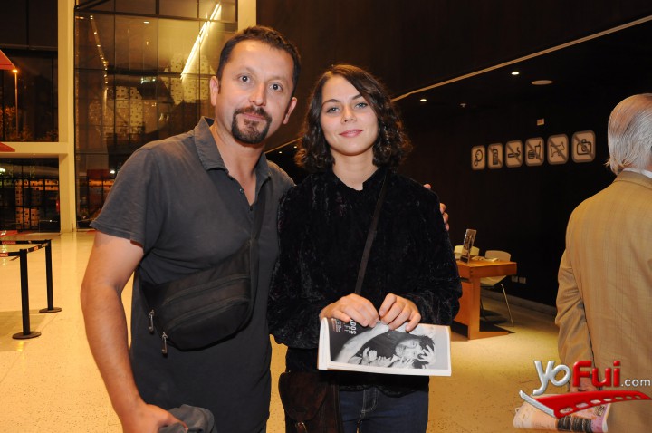 Daniel Alcaíno, Luisa Peña