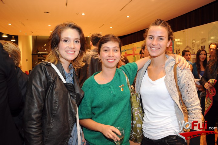 Montserrat Prats, Magdalena Armstrong, Pilar Echeverría
