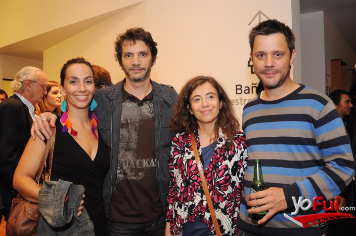 Manuela Heimann, Matías Stagnaro, Jimena Oto-Carbonell, Gonzalo Pavez