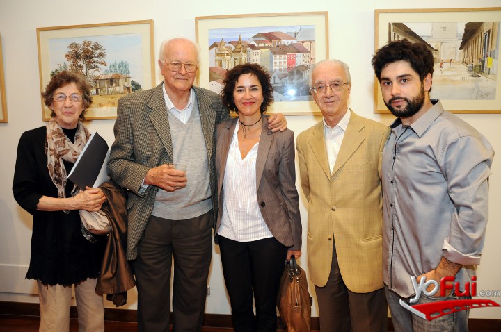 Patricia Bruzzone, Egon Wolff, Alejandra Wood, Agustín Letelier, Pablo Casals