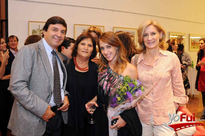 Rodrigo Velasco, Teresa Velasco, Andrea Velasco, Magdalena Alessandri