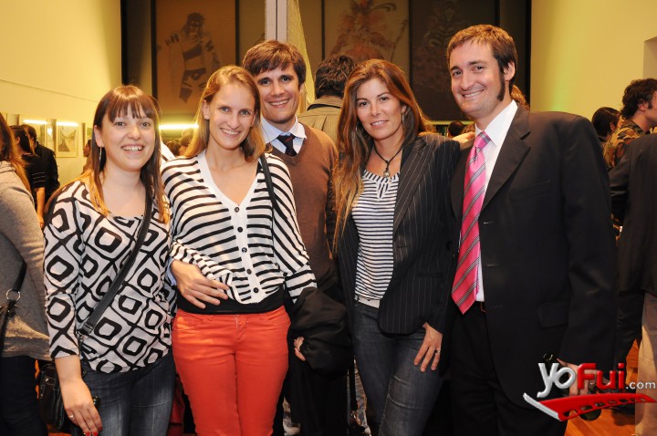Macarena Leiva, Sofía Velasco, Rafael Le-Bert, Luna Valdés, Rodrigo Velasco