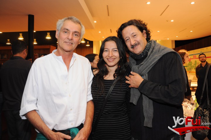 Palolo Valdés, Francis Bocaz, Willy Semler