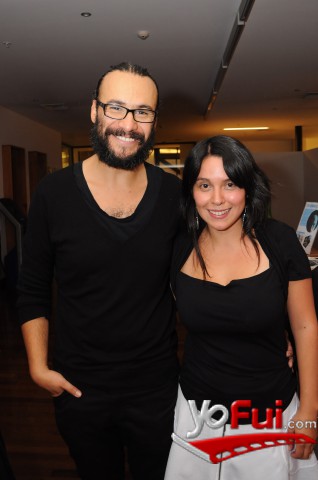 Rodrigo Soto, Viviana Basoalto