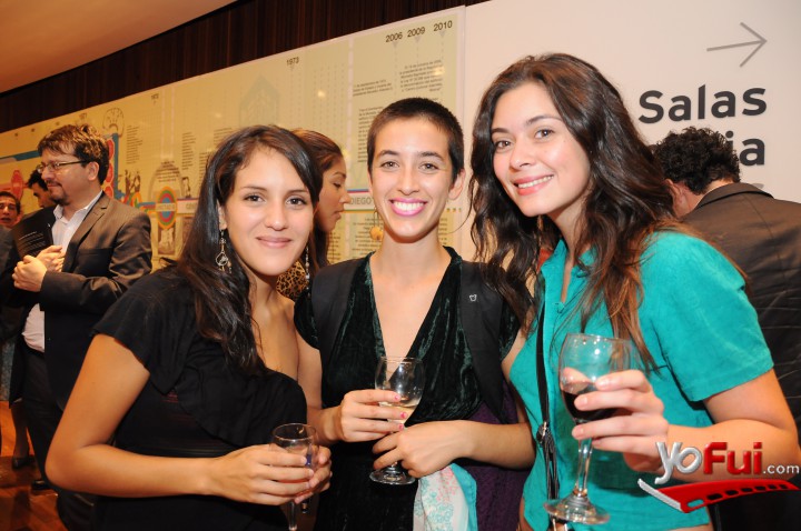 Emilia Cadenasso, Camila Muñoz, Ana Burgos