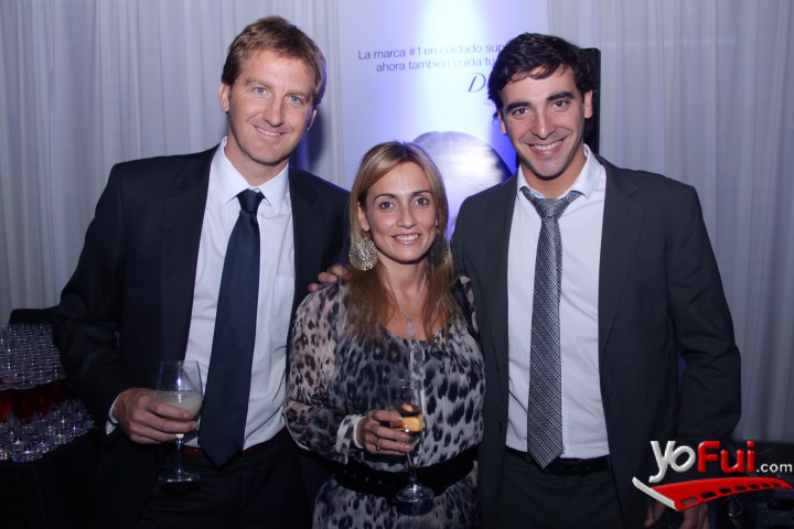 Alfredo Fiene, Bettina Colcagno, Ricardo Hoffmann