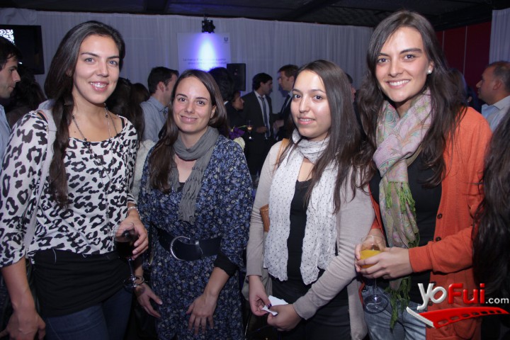 Magdalena Pérez, Francisca Rojas-May, Camila Salas, Trinidad Valenzuela
