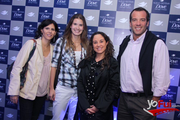 Magdalena Cornejo, Livia Piva, Pamela Acuña, Pablo Kolari