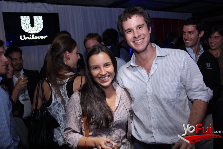 Barbara Castro, Carlos Alonso