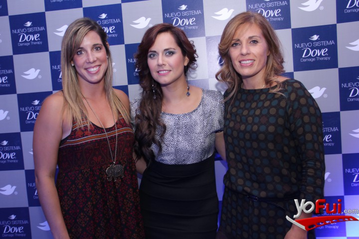 Faviana Gonzalez, Natalia Valdevenito, Carla Sandoval