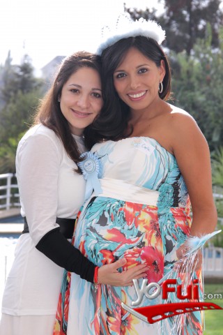 Daniela Ortez, Carla Pfoertner