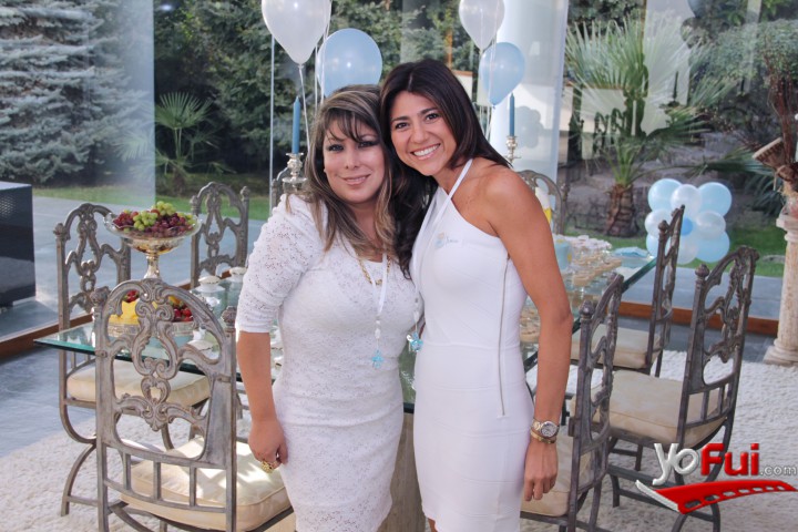 Grace Wilson, Yessica Pinargote