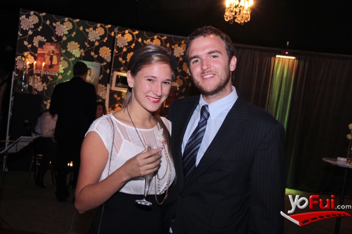 Monica Zegers, Cristián Ugarte