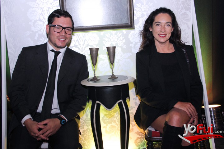 Carlos Trujillo, Carolina Silva