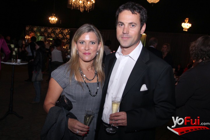 Sacha Jurgens, Felipe Fernandez