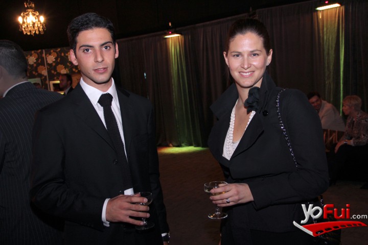 Javier Facuse, Constanza Briones