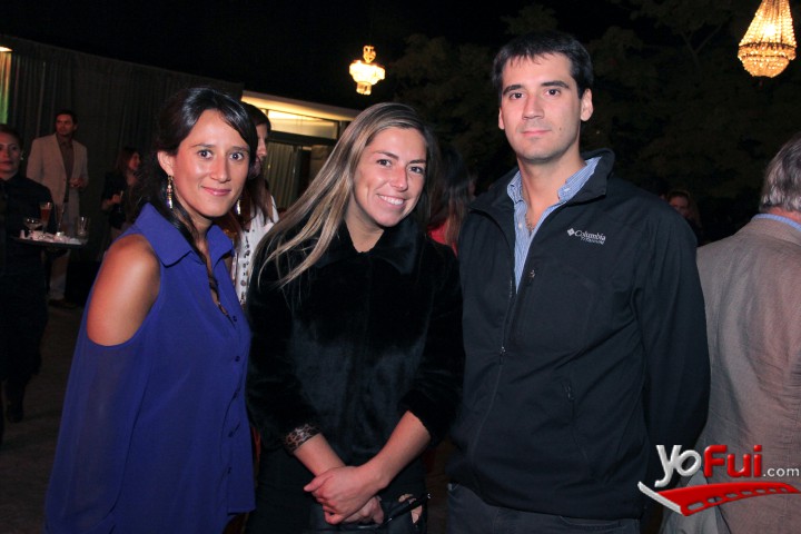 Francisca Rivas, Estela Rodriguez, Daniel Bakovic